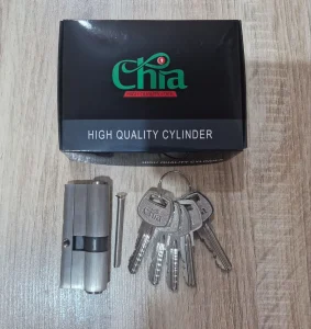 سیلندر دوشیار Chia