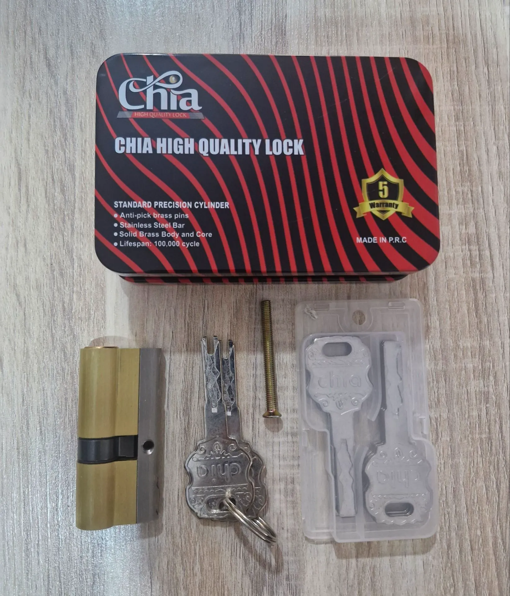 سیلندر-ضد-سرقت-chia-1 سیلندر ضد سرقت Chia