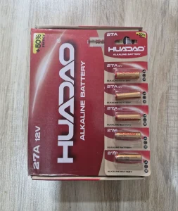 باتری A27 HUADAO
