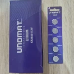 باتری Unomat 2025