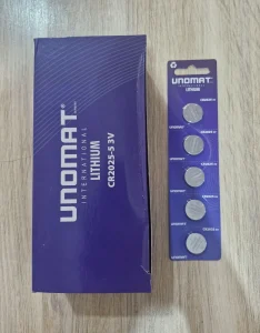 باتری Unomat 2025