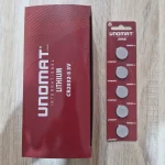 باتری Unomat 2032